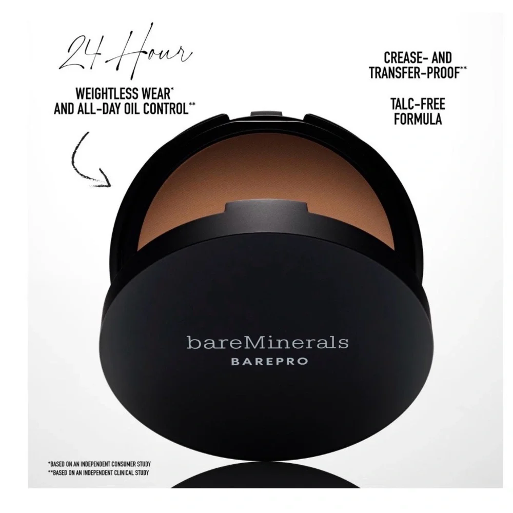 bareMinerals BAREPRO Powder Foundation - Light 20 Warm